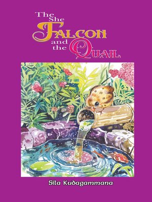 cover image of She Falcon and the Quail
